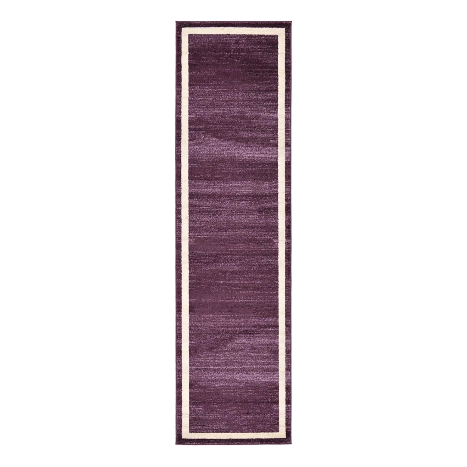 Top Square Tapis de couloir Good Times IV - Polypropylène / Coton - Mauve 3 Top Square Tapis de couloir Good Times IV - Polypropylène / Coton - Mauve