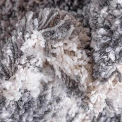 Top Square Tapis épais Top Shag I - Polypropylène / Envers : - Gris - 155 x 245 cm 11 Top Square Tapis épais Top Shag I - Polypropylène / Envers : - Gris - 155 x 245 cm -Tapis Soldes Boutique 1000284643 210819 14305703597 DETAILS P000000001000284643