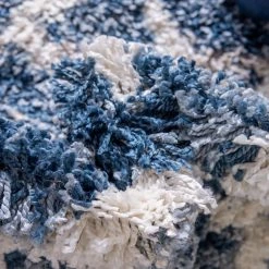 Top Square Tapis épais Top Shag II - Polypropylène / Envers : - Bleu - 150 x 245 cm 15 Top Square Tapis épais Top Shag II - Polypropylène / Envers : - Bleu - 150 x 245 cm -Tapis Soldes Boutique 1000284647 210819 14310803608 DETAILS P000000001000284647