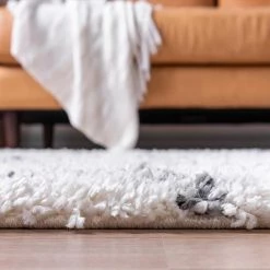 Top Square Tapis de couloir Top Shag I - Polypropylène / Envers : - Crème -Tapis Soldes Boutique 1000284650 210819 14331903755 DETAILS P000000001000284650