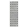 Top Square Tapis de couloir Titan Trellis II - Polypropylène / Envers : - Gris foncé -Tapis Soldes Boutique 1000284690 210819 14172302657 IMAGE P000000001000284690