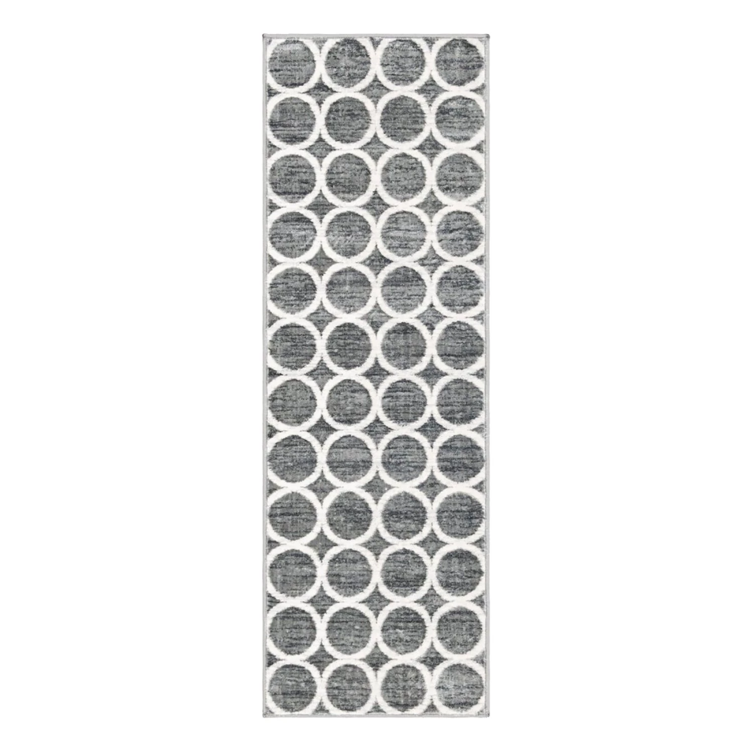Top Square Tapis de couloir Titan Trellis II - Polypropylène / Envers : - Gris foncé 3 Top Square Tapis de couloir Titan Trellis II - Polypropylène / Envers : - Gris foncé