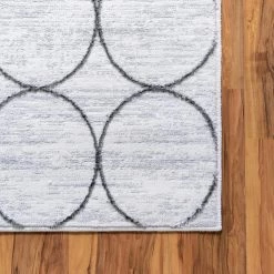 Top Square Tapis Titan Trellis II - Polypropylène / Envers : - Crème - 185 x 275 cm -Tapis Soldes Boutique 1000284694 210819 14340403805 DETAILS P000000001000284694