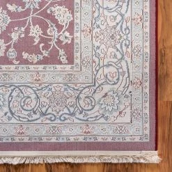 Top Square Tapis Almas II - Polypropylène / Coton - Rouge foncé - 150 x 245 cm 15 Top Square Tapis Almas II - Polypropylène / Coton - Rouge foncé - 150 x 245 cm -Tapis Soldes Boutique 1000284720 210819 13462300519 DETAILS P000000001000284720