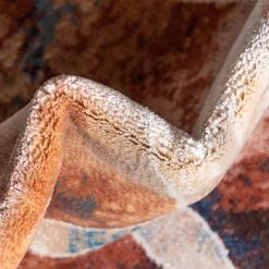 Top Square Tapis Illusion I - Polypropylène / Coton - Beige - 150 x 245 cm -Tapis Soldes Boutique 1000284743 210819 14054501875 DETAILS P000000001000284743