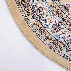 Top Square Tapis Almas Rond II - Polypropylène / Coton - Marron 15 Top Square Tapis Almas Rond II - Polypropylène / Coton - Marron -Tapis Soldes Boutique 1000284746 210819 13434900330 DETAILS P000000001000284746