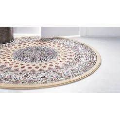 Top Square Tapis Almas Rond II - Polypropylène / Coton - Marron 18 Top Square Tapis Almas Rond II - Polypropylène / Coton - Marron -Tapis Soldes Boutique 1000284746 210819 13435400338 MOOD DETAILS P000000001000284746 mood