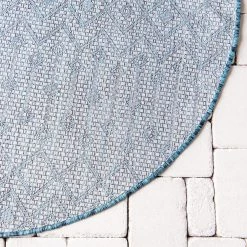 Top Square Tapis intérieur / ext. Cloud Crosses VII - polypropylène - Bleu pétrole 13 Top Square Tapis intérieur / ext. Cloud Crosses VII - polypropylène - Bleu pétrole -Tapis Soldes Boutique 1000284817 210819 13564401282 DETAILS P000000001000284817