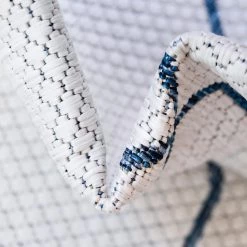 Top Square Tapis intérieur / ext. Cloud Crosses II - Polypropylène - Crème - 185 x 275 cm -Tapis Soldes Boutique 1000284820 210819 14040501755 DETAILS P000000001000284820