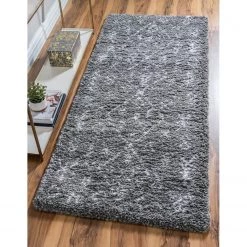 Top Square Tapis de couloir Temara Shag II - Polypropylène / Envers : - Gris - 80 x 305 cm 11 Top Square Tapis de couloir Temara Shag II - Polypropylène / Envers : - Gris - 80 x 305 cm -Tapis Soldes Boutique 1000284846 210819 14451504703 MOOD DETAILS P000000001000284846 mood