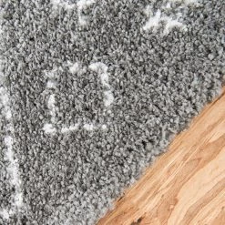 Top Square Tapis de couloir Temara Shag II - Polypropylène / Envers : - Gris - 80 x 305 cm 15 Top Square Tapis de couloir Temara Shag II - Polypropylène / Envers : - Gris - 80 x 305 cm -Tapis Soldes Boutique 1000284846 210819 14455104745 DETAILS P000000001000284846