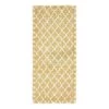 Top Square Tapis de couloir Temara Shag IV - Polypropylène / Envers : - Jaune - 80 x 185 cm -Tapis Soldes Boutique 1000284869 210819 14364304022 IMAGE P000000001000284869