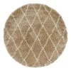 Top Square Tapis Temara Shag IX - Polypropylène / Envers : - Beige -Tapis Soldes Boutique 1000284891 210819 14154702551 IMAGE P000000001000284891