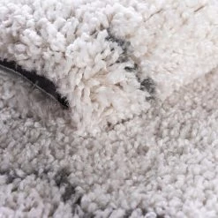 Top Square Tapis Temara Shag IV - Polypropylène / Envers : - Crème - 120 x 185 cm 12 Top Square Tapis Temara Shag IV - Polypropylène / Envers : - Crème - 120 x 185 cm -Tapis Soldes Boutique 1000284927 210819 14222002997 DETAILS P000000001000284927