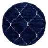 Top Square Tapis Temara Shag X - Polypropylène / Envers : - Bleu marine 2 Top Square Tapis Temara Shag X - Polypropylène / Envers : - Bleu marine -Tapis Soldes Boutique 1000284938 210819 14164102609 IMAGE P000000001000284938