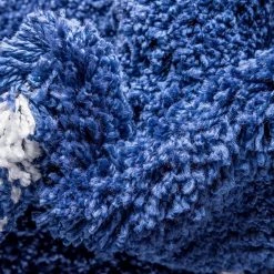 Top Square Tapis Temara Shag X - Polypropylène / Envers : - Bleu marine 16 Top Square Tapis Temara Shag X - Polypropylène / Envers : - Bleu marine -Tapis Soldes Boutique 1000284938 210819 14174002676 DETAILS P000000001000284938