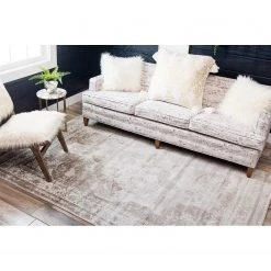 Top Square Tapis Sonya I - Polypropylène / Envers : - Marron clair - 150 x 245 cm -Tapis Soldes Boutique 1000284993 210819 14403704344 MOOD DETAILS P000000001000284993 mood