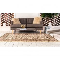 Top Square Tapis Zarin Hill I - Polyester / Jute - Crème 14 Top Square Tapis Zarin Hill I - Polyester / Jute - Crème -Tapis Soldes Boutique 1000284998 210819 14260603257 MOOD DETAILS P000000001000284998 mood