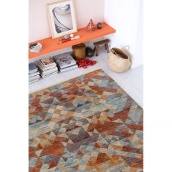 Schöner Wohnen Kollektion Tapis Mystik VIII - Polyester - Multicolore - 70 x 140 cm -Tapis Soldes Boutique 1000285656 210818 08353800009 MOOD DETAILS P000000001000285656 mood