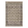 Schöner Wohnen Kollektion Tapis Mystik XIII - Polyester - Gris / Crème - 70 x 140 cm
