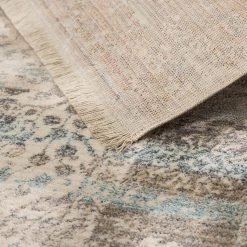 Schöner Wohnen Kollektion Tapis Mystik XIII - Polyester - Gris / Crème - 70 x 140 cm 10 Schöner Wohnen Kollektion Tapis Mystik XIII - Polyester - Gris / Crème - 70 x 140 cm -Tapis Soldes Boutique 1000285676 210818 08354100073 DETAILS P000000001000285676