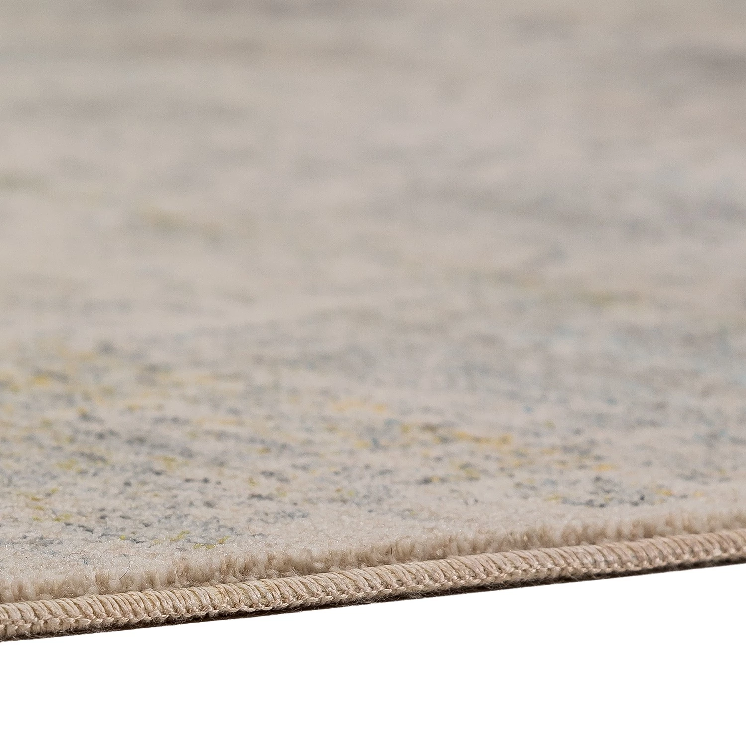 Schöner Wohnen Kollektion Tapis Mystik XIII - Polyester - Gris / Crème - 70 x 140 cm 6 Schöner Wohnen Kollektion Tapis Mystik XIII - Polyester - Gris / Crème - 70 x 140 cm – Image 4