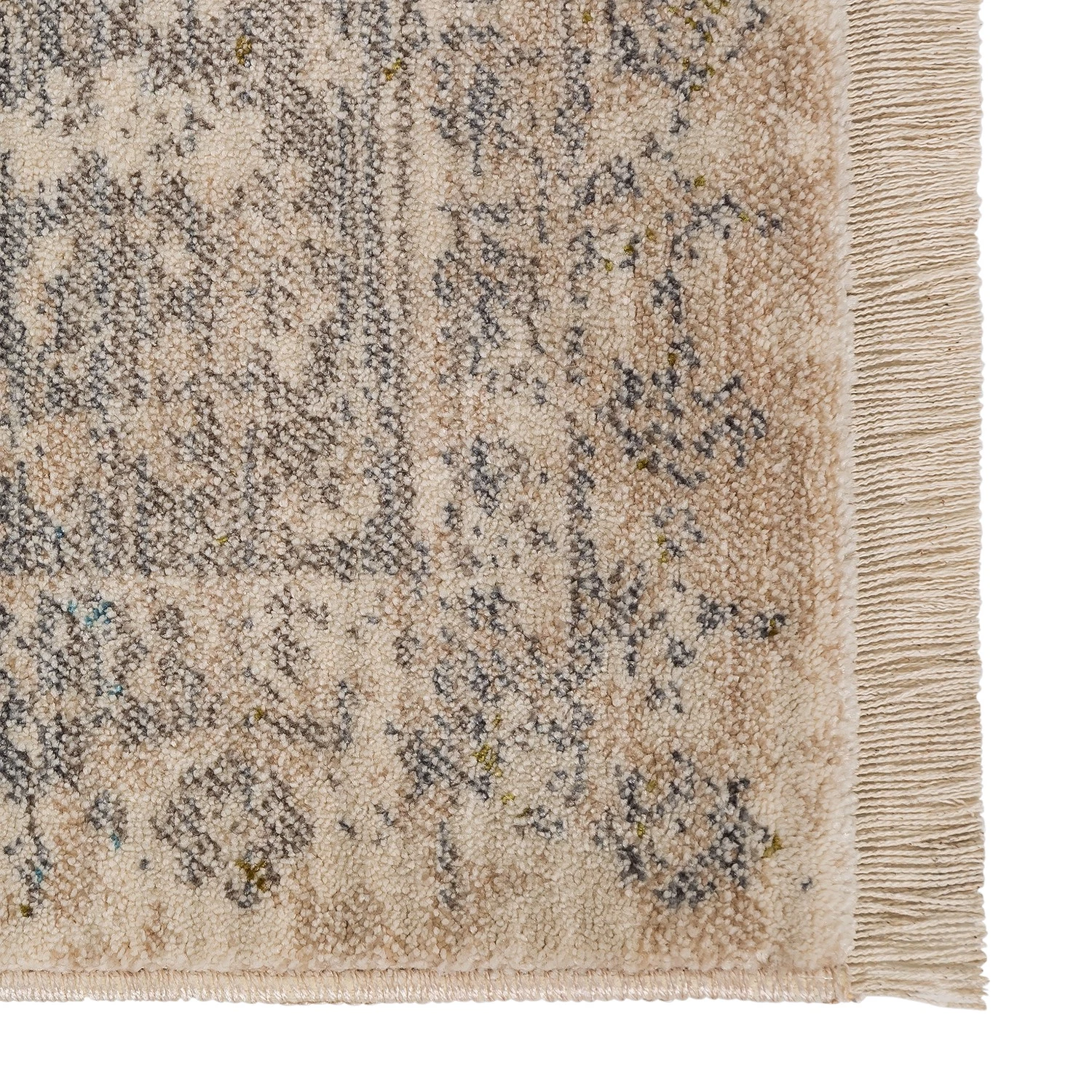 Schöner Wohnen Kollektion Tapis Mystik XIII - Polyester - Gris / Crème - 70 x 140 cm 7 Schöner Wohnen Kollektion Tapis Mystik XIII - Polyester - Gris / Crème - 70 x 140 cm – Image 5