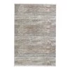 Schöner Wohnen Kollektion Tapis Attraction II - Polypropylène / Polyester - Gris - 133 x 190 cm
