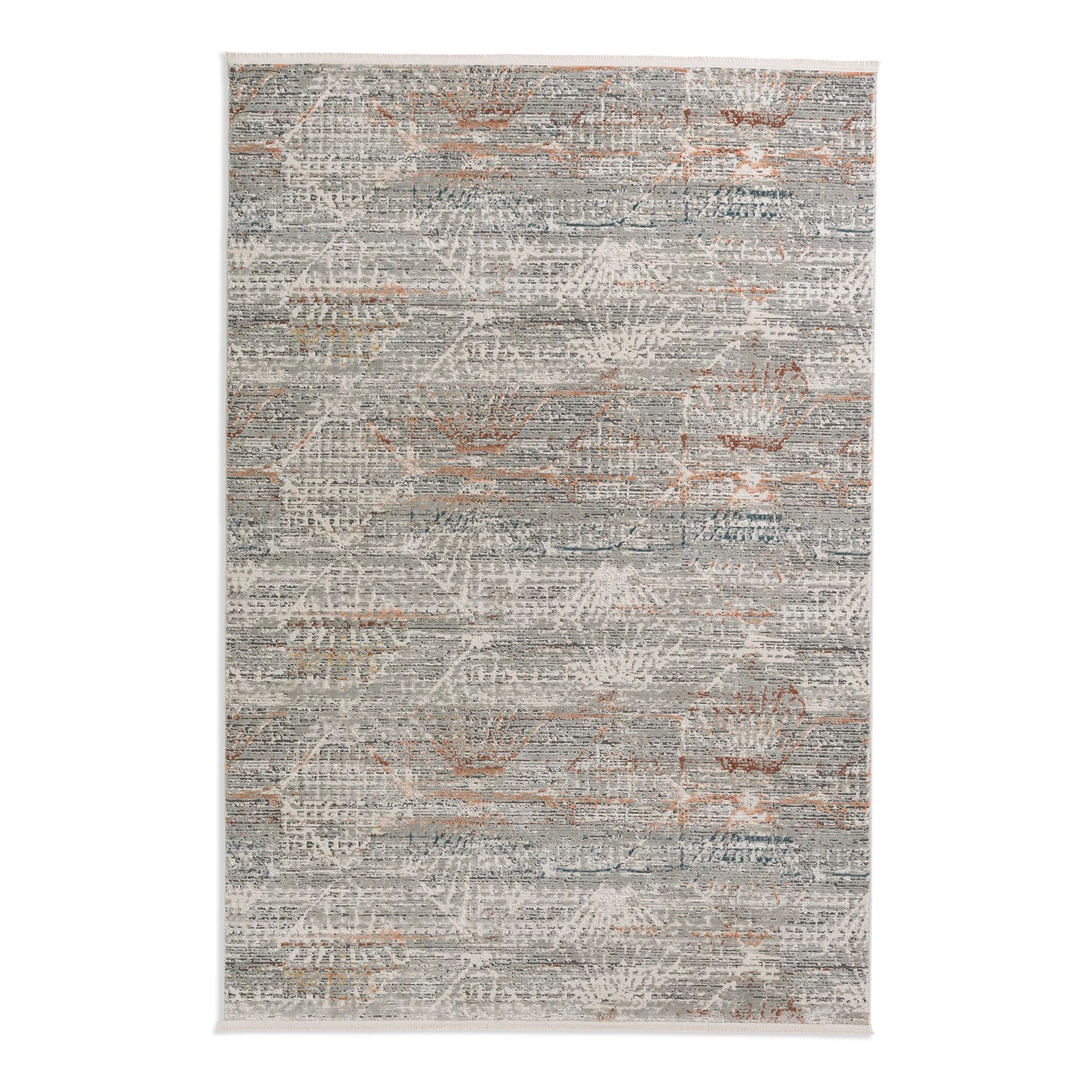Schöner Wohnen Kollektion Tapis Attraction II - Polypropylène / Polyester - Gris - 133 x 190 cm 3 Schöner Wohnen Kollektion Tapis Attraction II - Polypropylène / Polyester - Gris - 133 x 190 cm