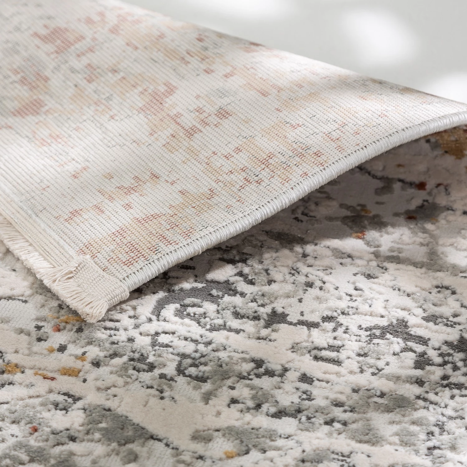 Schöner Wohnen Kollektion Tapis Attraction V - Polyester / Polypropylène - Multicolore - 160 x 230 cm 7 Schöner Wohnen Kollektion Tapis Attraction V - Polyester / Polypropylène - Multicolore - 160 x 230 cm – Image 5