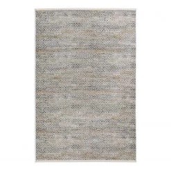 Schöner Wohnen Kollektion Tapis Attraction I - Polypropylène / Polyester - Doré - 133 x 190 cm