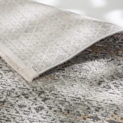 Schöner Wohnen Kollektion Tapis Attraction I - Polypropylène / Polyester - Doré - 133 x 190 cm -Tapis Soldes Boutique 1000290417 210907 14315200010 DETAILS P000000001000290417