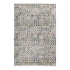 Schöner Wohnen Kollektion Tapis Attraction IV - Polyester / Polypropylène - Multicolore - 200 x 290 cm