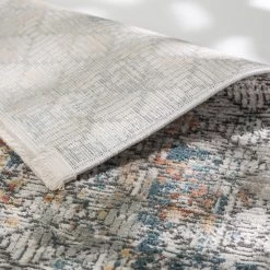 Schöner Wohnen Kollektion Tapis Attraction IV - Polyester / Polypropylène - Multicolore - 200 x 290 cm -Tapis Soldes Boutique 1000290432 210907 14315600075 DETAILS P000000001000290432