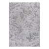 ELLE DECORATION Tapis intérieur / extérieur Lanao - Polypropylène - Gris / Crème - 200 x 290 cm -Tapis Soldes Boutique 1000294297 210923 113447000011 IMAGE P000000001000294297