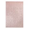 ELLE DECORATION Tapis Machasi - Viscose / Chenille acrylique - Rose - 160 x 230 cm -Tapis Soldes Boutique 1000294308 210923 11344900055 IMAGE P000000001000294308