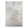 ELLE DECORATION Tapis Chameis - Viscose / Chenille acrylique - Cuivre - 95 x 140 cm