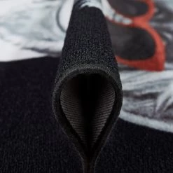 Andiamo Tapis Karl le singe - Polyamide - Rouge -Tapis Soldes Boutique 1000295024 211007 155034000126 DETAILS P000000001000295024