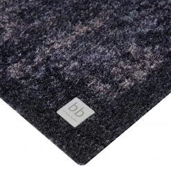 Barbara becker home passion Paillasson Protect - Polyamide - Anthracite / Marron - 90 x 120 cm -Tapis Soldes Boutique 1000295034 211007 15503900199 DETAILS P000000001000295034