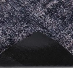 Barbara becker home passion Paillasson Protect - Polyamide - Anthracite / Marron - 90 x 120 cm -Tapis Soldes Boutique 1000295034 211007 15503900210 DETAILS P000000001000295034