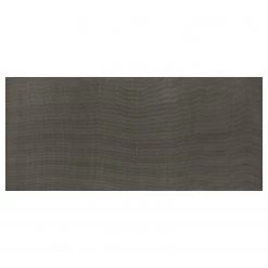 Andiamo Tapis intérieur / extérieur Tilos - Polychlorure de vinyle - Noir / Laiton - 90 x 250 cm