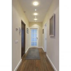 Andiamo Tapis intérieur / extérieur Tilos - Polychlorure de vinyle - Noir / Laiton - 90 x 250 cm -Tapis Soldes Boutique 1000296467 211007 15505100320 MOOD DETAILS P000000001000296467 mood