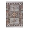ELLE DECORATION Tapis Ama - Viscose / Coton - Marron - 135 x 195 cm -Tapis Soldes Boutique 1000300896 211019 11372800139 IMAGE P000000001000300896