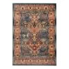 THEKO die markenteppiche Tapis Gabiro 13 - Polypropylène - Vert - 60 x 90 cm -Tapis Soldes Boutique 1000301376 211117 17263201074 IMAGE P000000001000301376