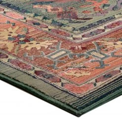 THEKO die markenteppiche Tapis Gabiro 13 - Polypropylène - Vert - 60 x 90 cm 9 THEKO die markenteppiche Tapis Gabiro 13 - Polypropylène - Vert - 60 x 90 cm -Tapis Soldes Boutique 1000301376 211117 17263401117 DETAILS P000000001000301376