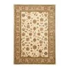 THEKO die markenteppiche Tapis en laine Royal Ziegler I - Laine vierge - Marron - 120 x 180 cm -Tapis Soldes Boutique 1000301380 211117 17440403197 IMAGE P000000001000301380