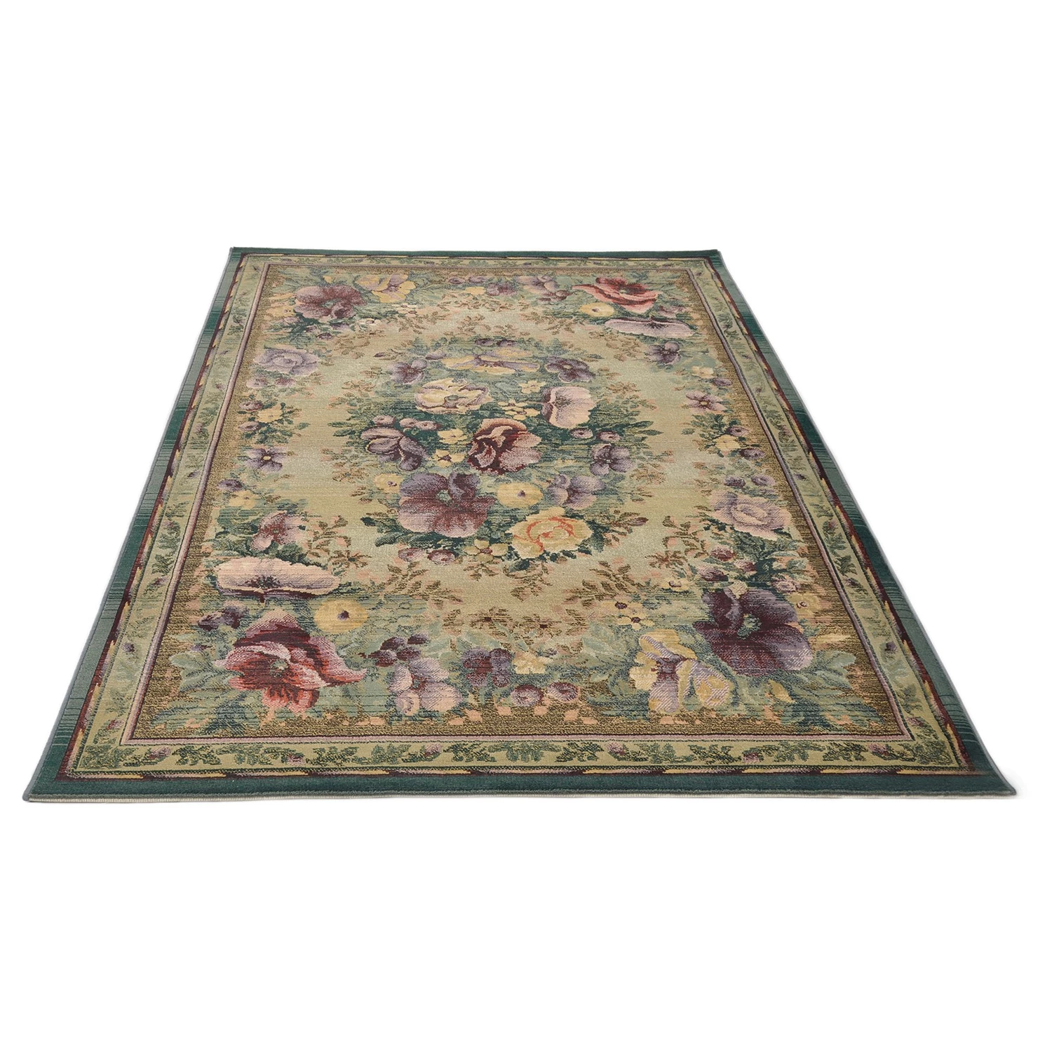 THEKO die markenteppiche Tapis Gabiro 72 I - Polypropylène - Multicolore - 160 x 235 cm 6 THEKO die markenteppiche Tapis Gabiro 72 I - Polypropylène - Multicolore - 160 x 235 cm – Image 4