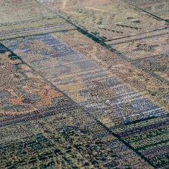 THEKO die markenteppiche Tapis Gabiro 5504 - Polypropylène - Bleu - 120 x 180 cm -Tapis Soldes Boutique 1000301417 211117 17271601199 DETAILS P000000001000301417