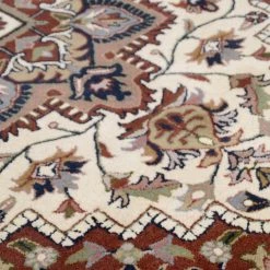 THEKO die markenteppiche Tapis en laine Royal Heriz I - Laine vierge - Marron - 160 x 230 cm 11 THEKO die markenteppiche Tapis en laine Royal Heriz I - Laine vierge - Marron - 160 x 230 cm -Tapis Soldes Boutique 1000301455 211117 17440803325 DETAILS P000000001000301455