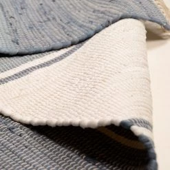 THEKO die markenteppiche Tapis en laine Happy Design - Coton - Anthracite - 160 x 230 cm -Tapis Soldes Boutique 1000301464 211117 17174600183 DETAILS P000000001000301464